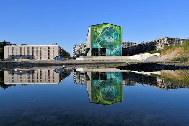 Mural VIDEO.SCKRE - Image 2