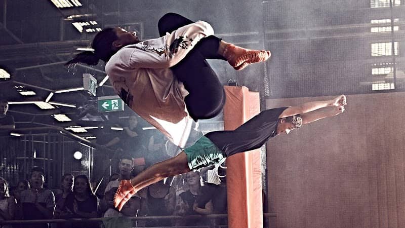Sky Zone Trampoline Park - Image 3