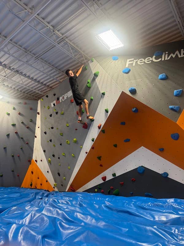 Sky Zone Trampoline Park - Image 2