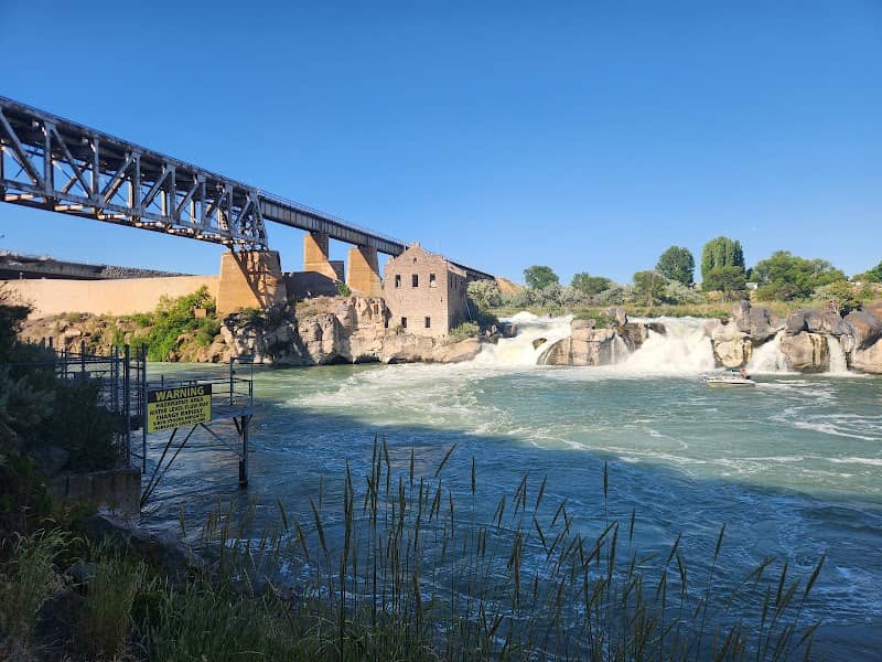 American Falls Dam - Image 1