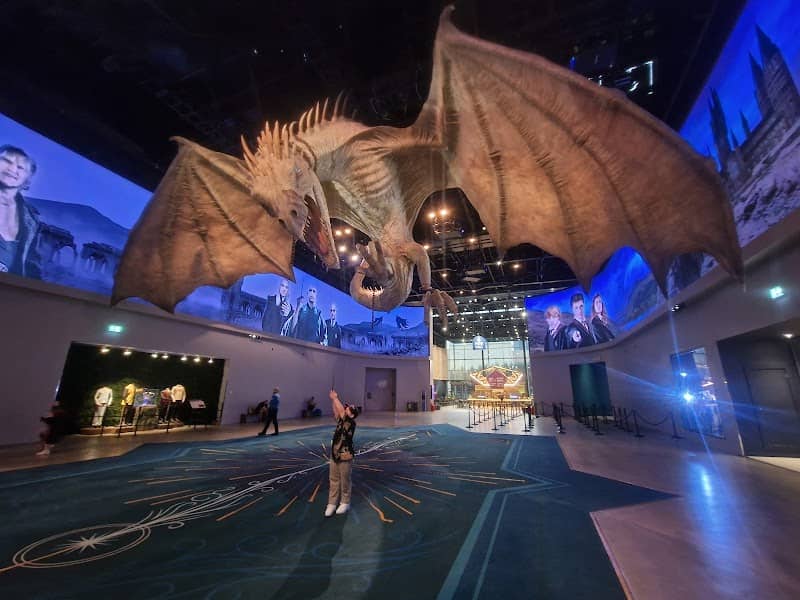Warner Bros. Studio Tour London - Image 1