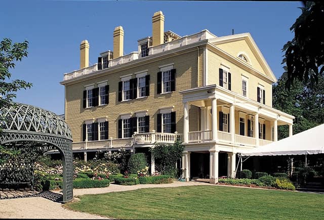Rotch-Jones-Duff House and Garden Museum - Image 1