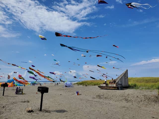 World's Longest Beach Arch - Image 2