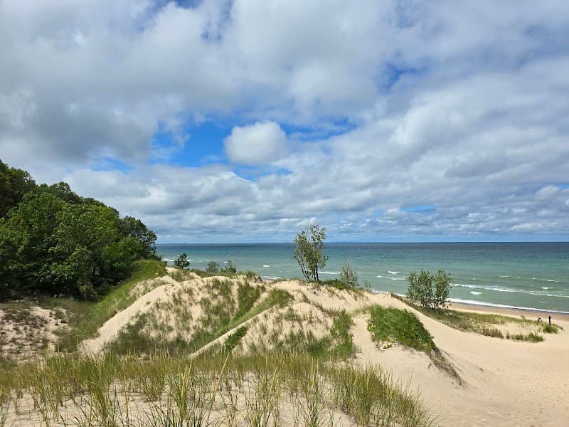 Indiana Dunes National Park Lakeview - Image 1