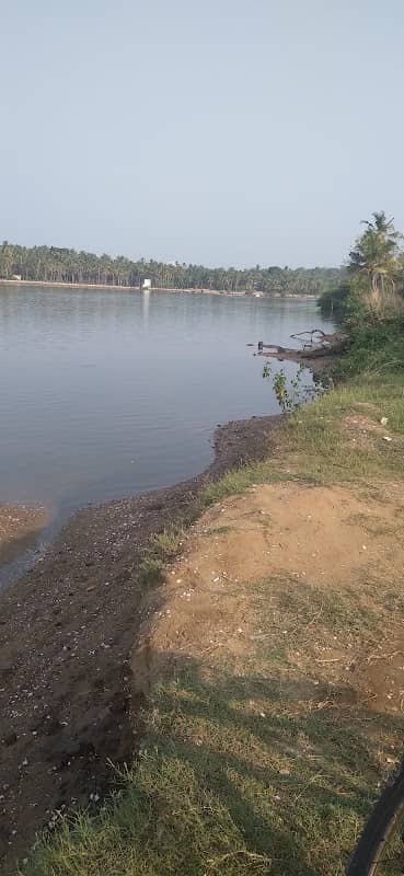 River shore Kadambur - Image 1