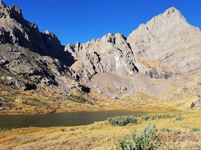Old South Colony Lakes Trailhead - Image 2