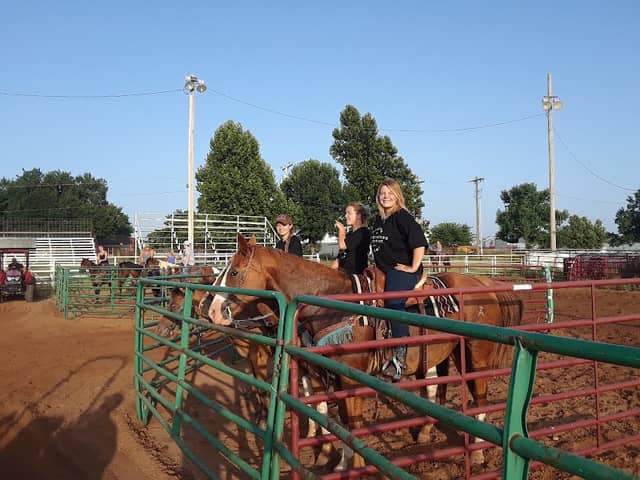 Tuttle Rodeo Arena - Image 1