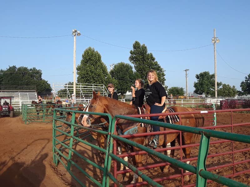 Tuttle Rodeo Arena - Image 1
