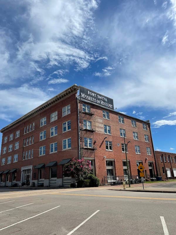 Fort Smith Museum of History - Image 2