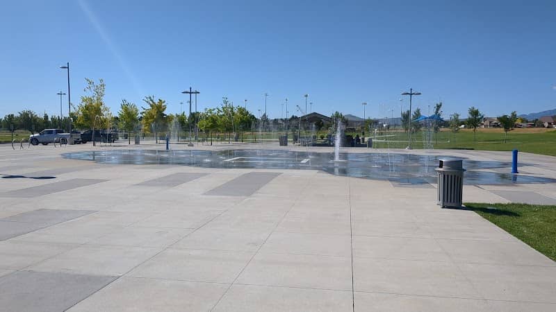 Ron Wood Regional Park Splash Pad - Image 2