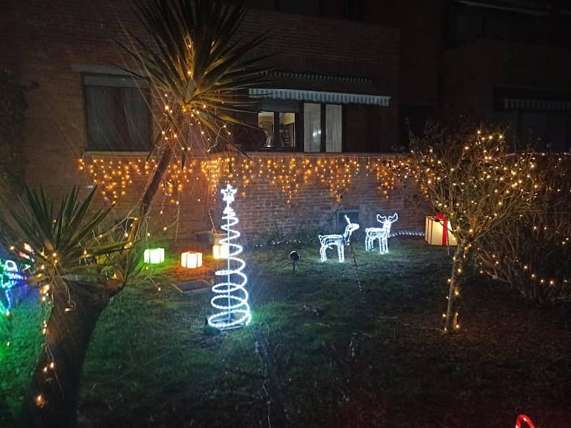 Christmas Garden - Image 1