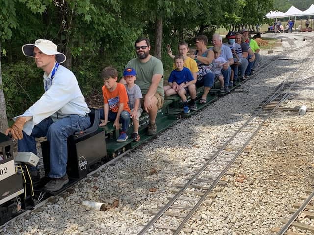 North Georgia Live Steamers - Image 3