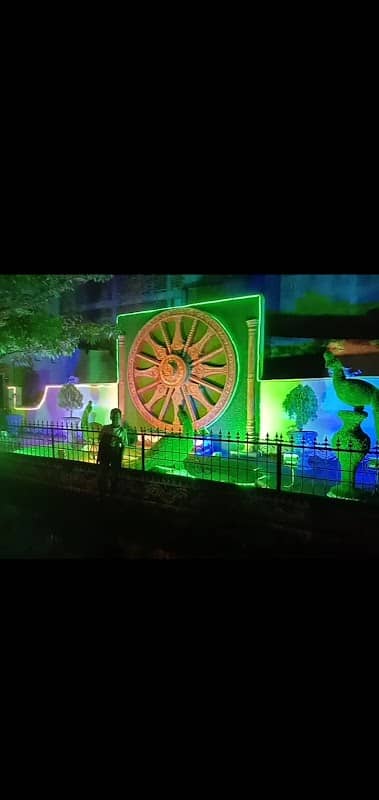 Tourist attraction Konark wheel, selfie point - Image 1