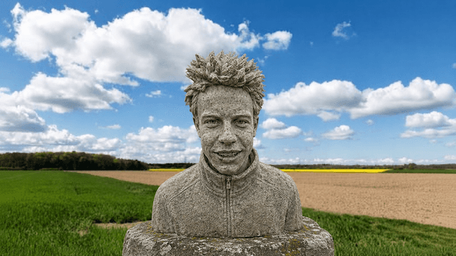 Felix Weber Denkmal - Image 1