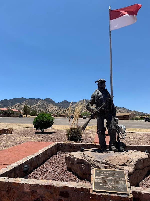 Buffalo Soldier Memorial - Image 2