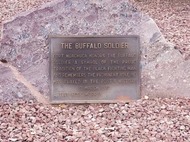 Buffalo Soldier Memorial - Image 1