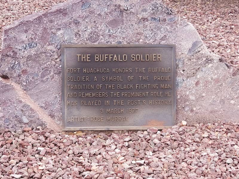 Buffalo Soldier Memorial - Image 1