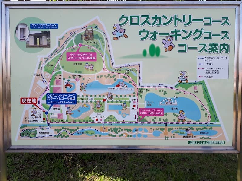 Kazo Hanasaki Water Park - Image 1