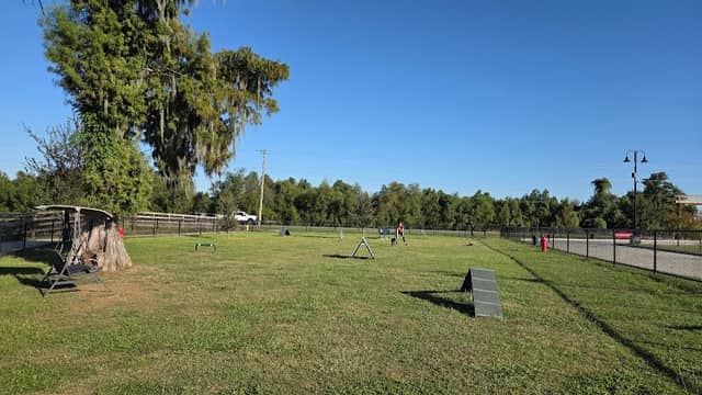 Coteau Bayou Blue Dog Park - Image 1