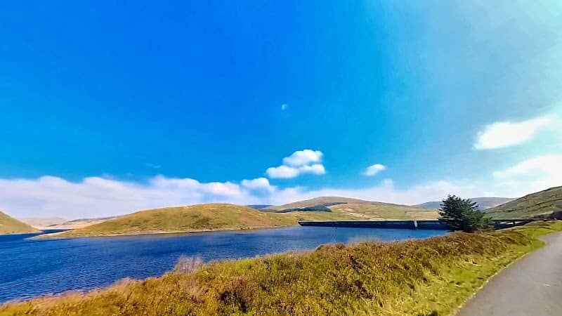 Nant-y-moch Reservoir - Image 2