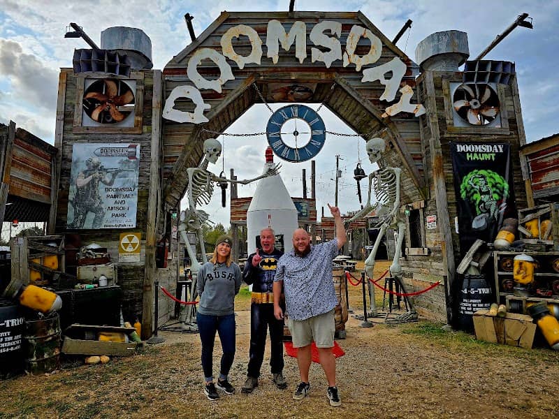 Doomsday Haunt - Image 1