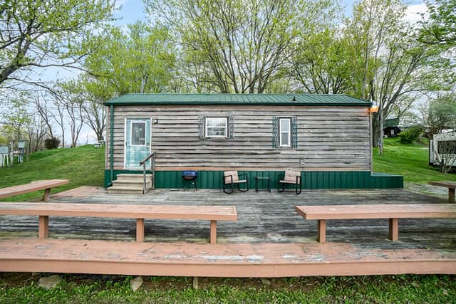 Camper Village RV Park, Dry Ridge Kentucky - Image 1