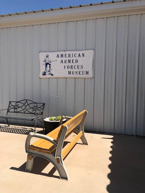 American Armed Forces Museum - Image 2