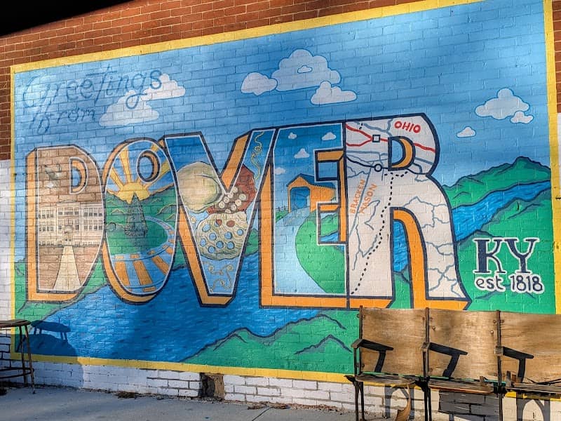 The Dover Mural - Image 1