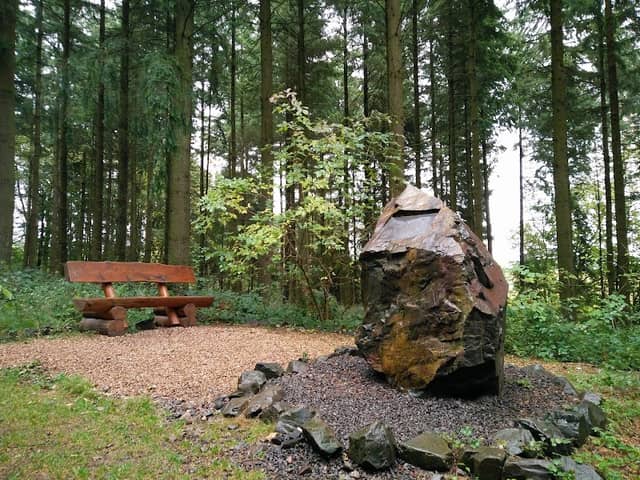Mittelpunkt des Saarlandes - Image 1