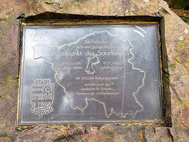 Mittelpunkt des Saarlandes - Image 2