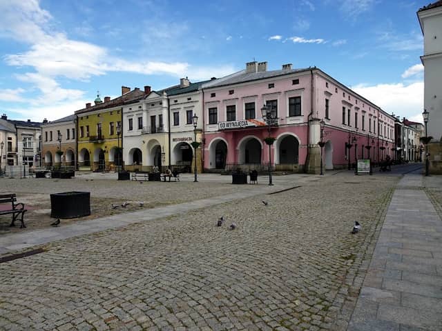 Rynek w Krośnie - Image 1