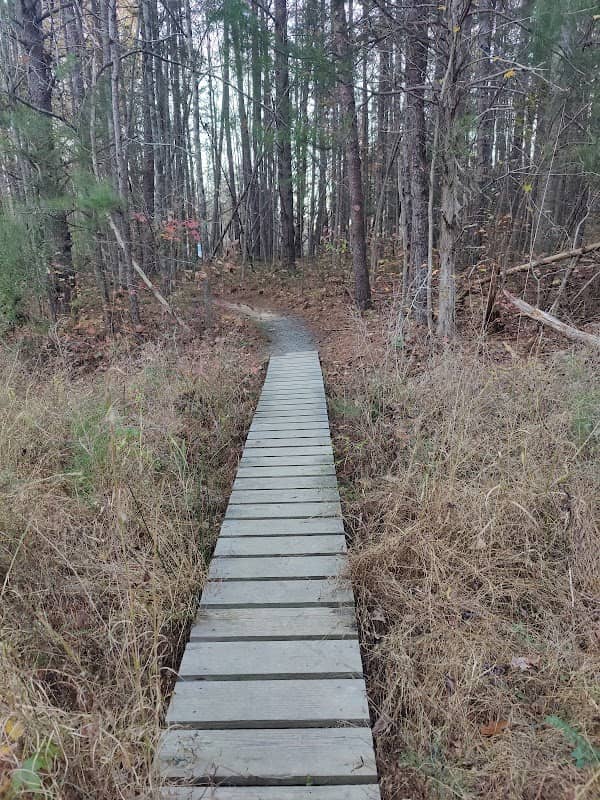 NC Zoo Middle Mountain Trailhead - Image 2