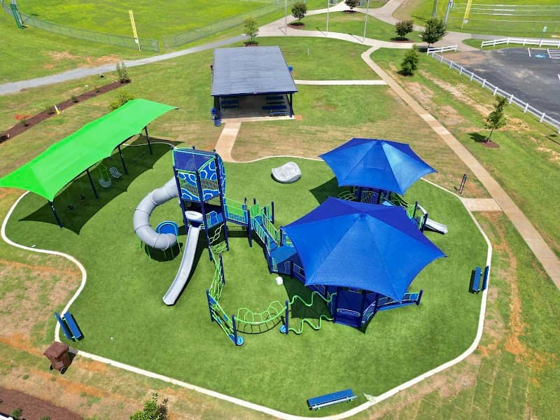 Clarence Lee Tart Memorial Park - Image 2