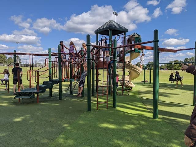 Parrish Womble Park - Image 1