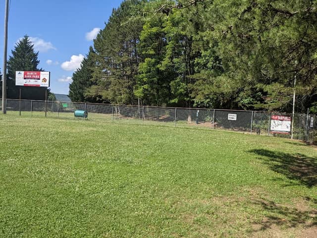 Rabun County Bark Park - Image 1