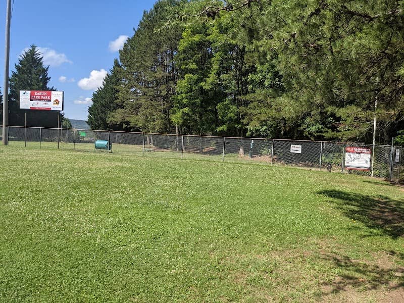 Rabun County Bark Park - Image 1