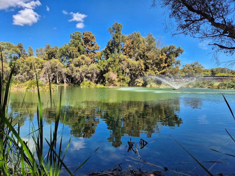 Lake Bungana Reserve - Image 1