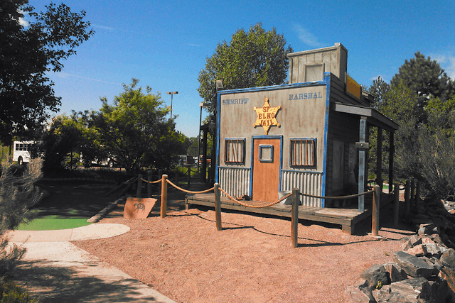 Colorado Journey Miniature Golf - Image 1