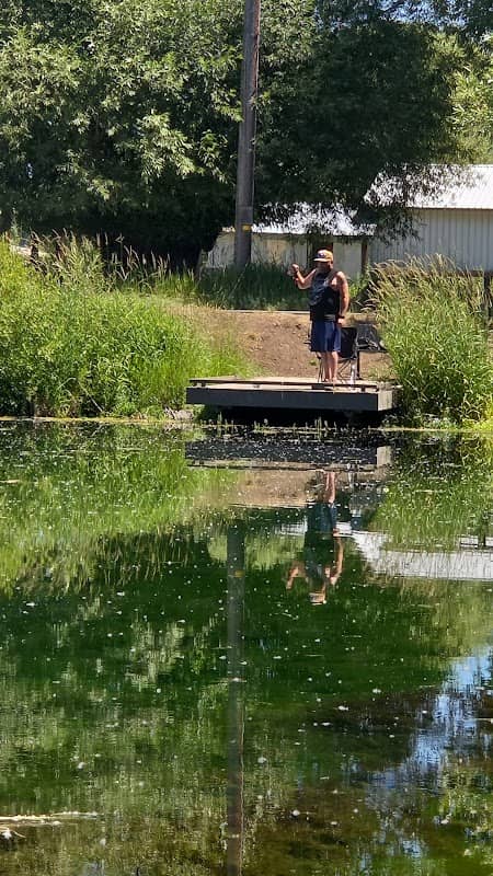 Marr Pond - Image 1