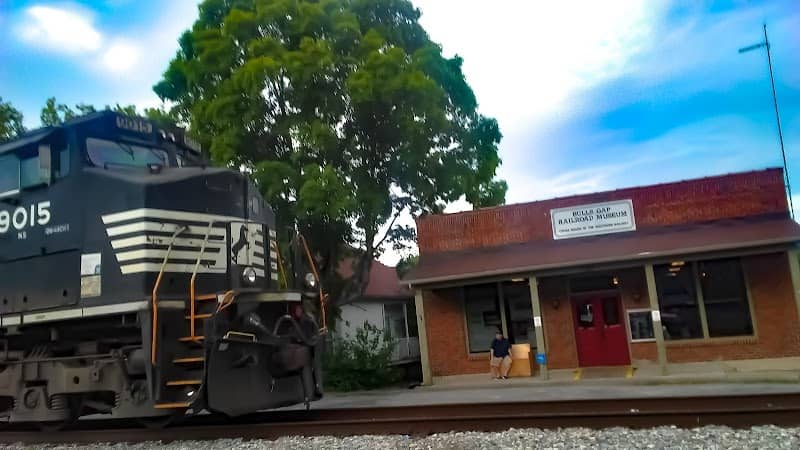 Bulls Gap Railroad Museum - Image 1