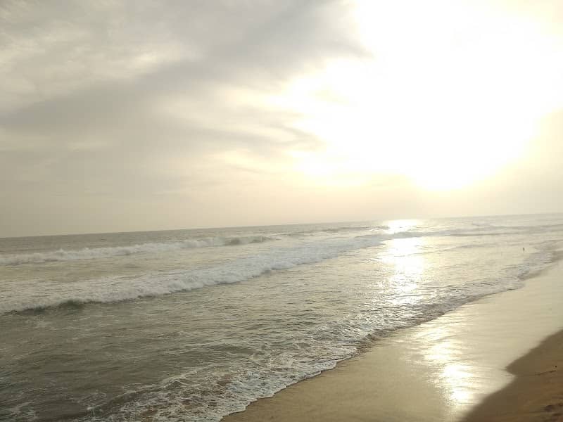 Thumba Arattuvazhi Beach (Golden Beach Thumba) - Image 1