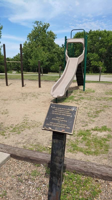 Nine Eagles State Park Shelter Playground - Image 2