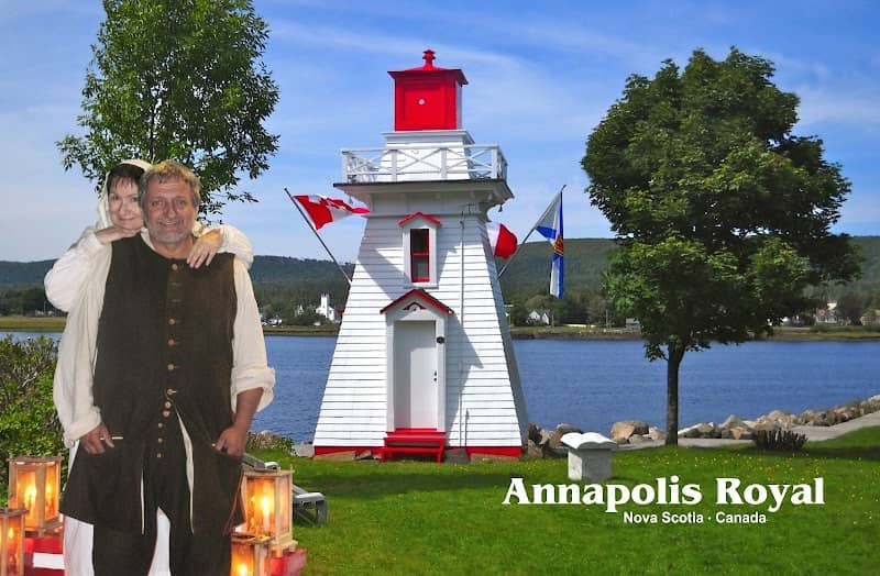 Annapolis Royal Lighthouse - Image 1