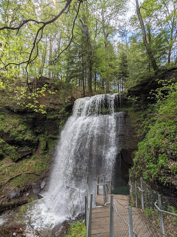 Buttermilk Falls - Image 1