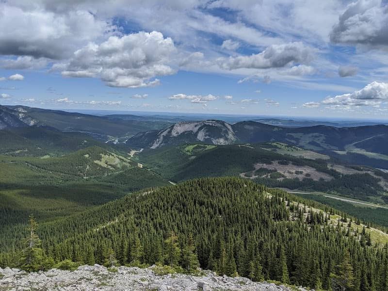 Powderface Ridge Trailhead - Image 2