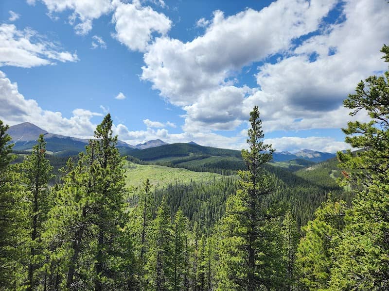 Powderface Ridge Trailhead - Image 1