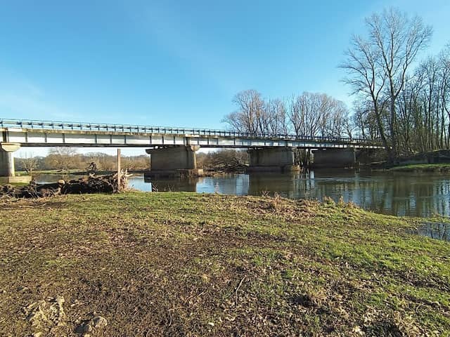 Ujście Baryczy do Odry - Image 1