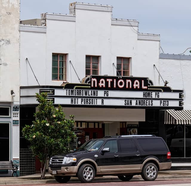 National Theatre - Image 1