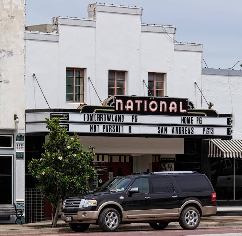 National Theatre - Image 1
