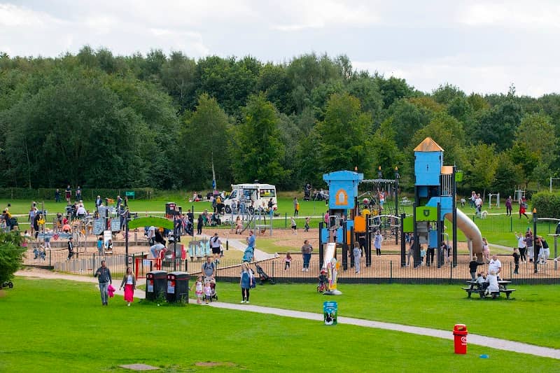 Rushcliffe Country Park - Image 1